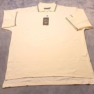 0493. NWTs ~ House of Scotland ~ Spirit of Golf ~ 100% Cotton ~ Medium (?)